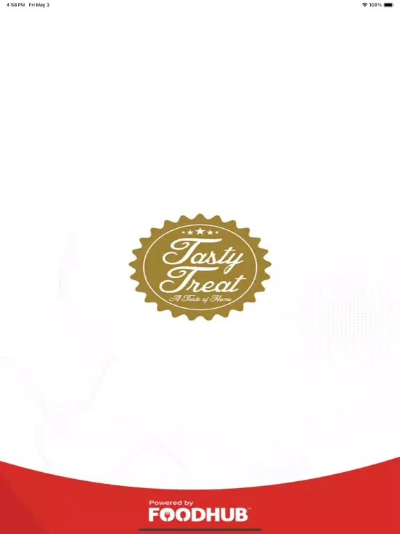 Capturas de tela do TASTY TREATS EASTON iPad 