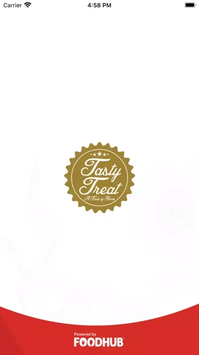 Capturas de tela do TASTY TREATS EASTON