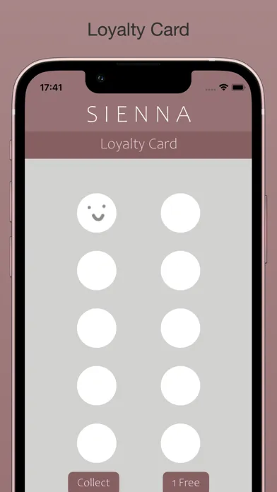 Скриншоты Sienna Cafe