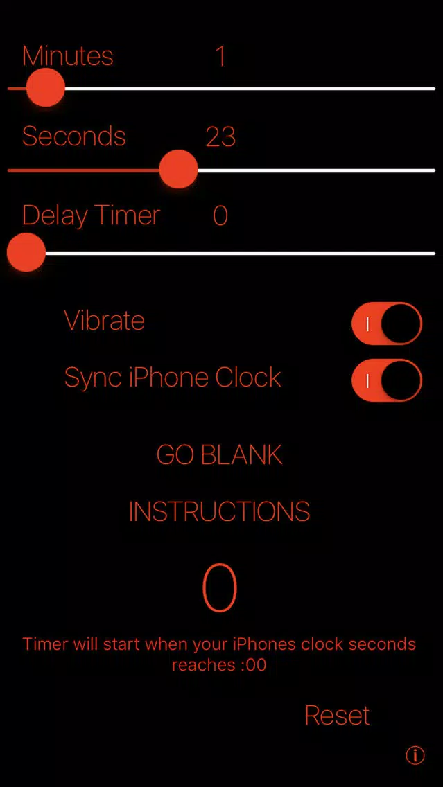 Clocker Screenshots