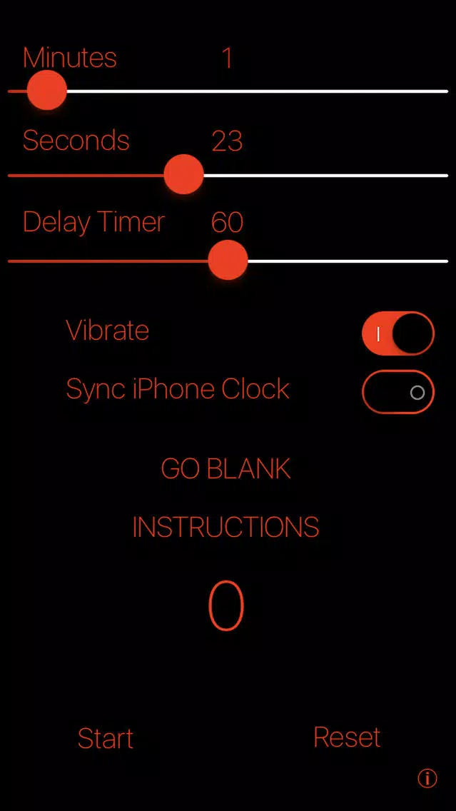 Clocker Screenshots
