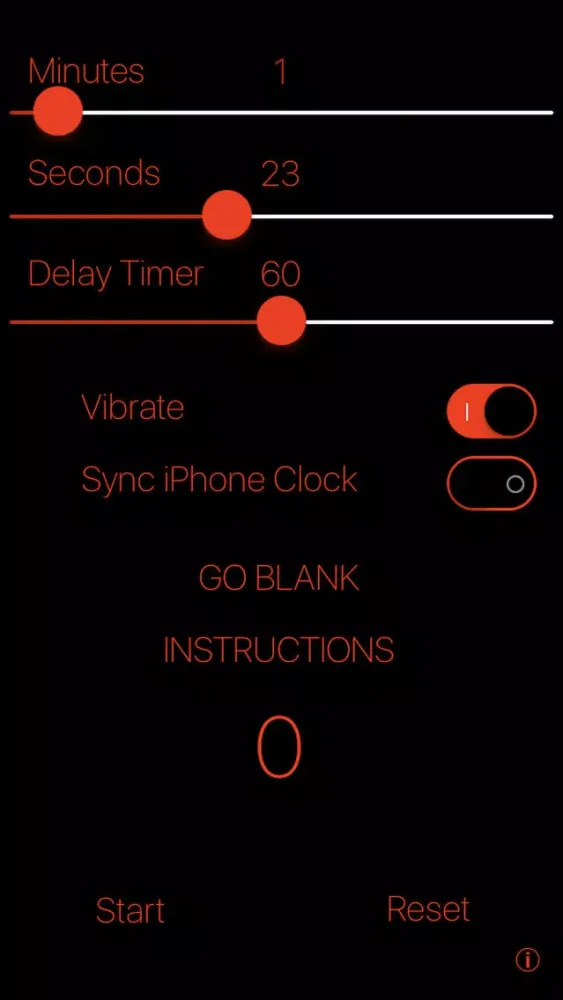 Clocker スクリーンショット