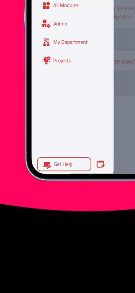 Tonbridge App Screenshots