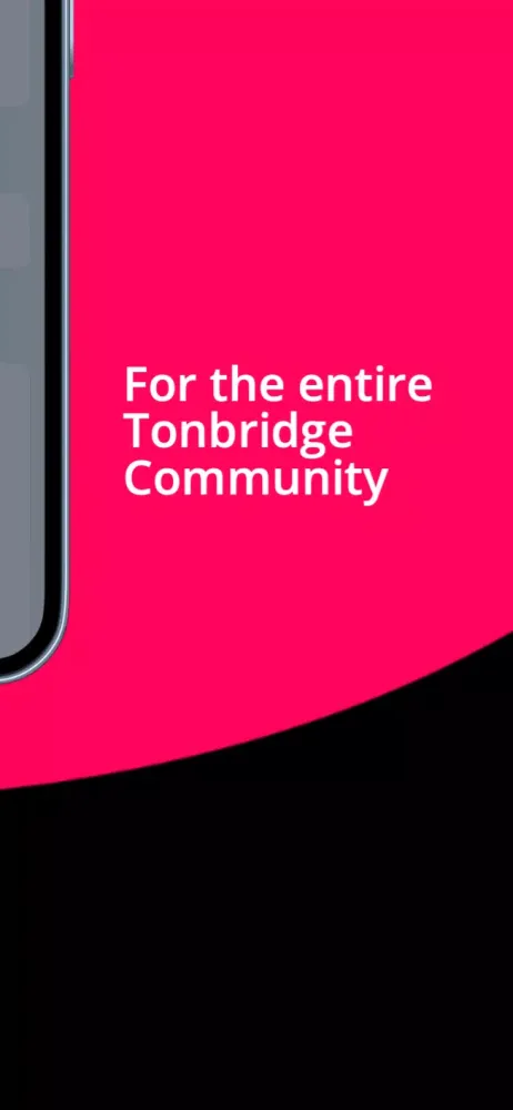 Tonbridge App Screenshots
