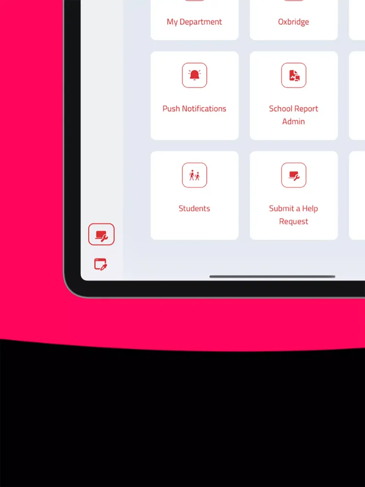 Tonbridge App Screenshots