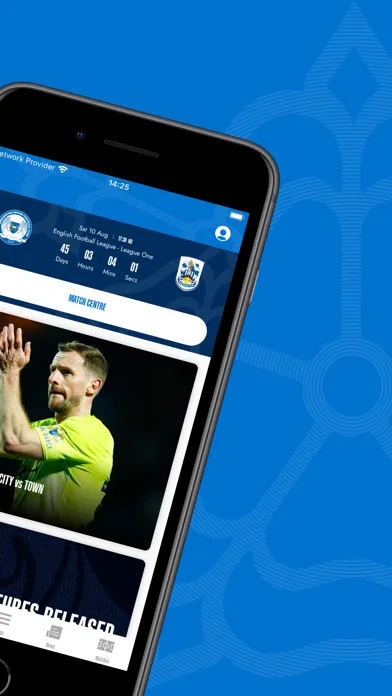 Huddersfield Town AFC Screenshots