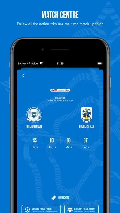 Huddersfield Town AFC Screenshots