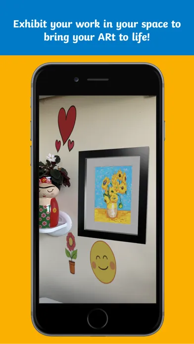 Capturas de pantalla de Twinkl ARt Studio