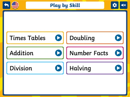 Twinkl Rapid Math iPad  سکرین شاٹس