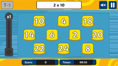 Twinkl Rapid Math سکرین شاٹس