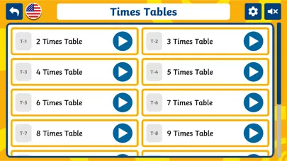 Twinkl Rapid Math سکرین شاٹس