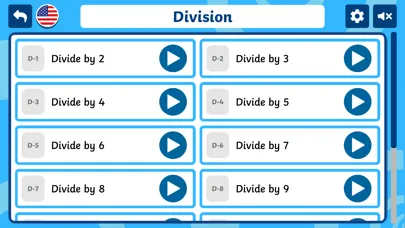 Twinkl Rapid Math سکرین شاٹس