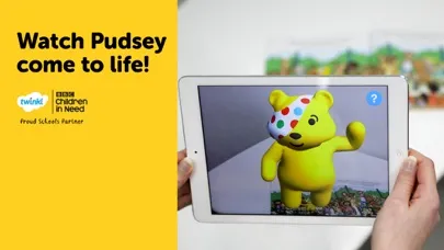 Pudsey AR Screenshots