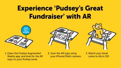 Pudsey AR Screenshots