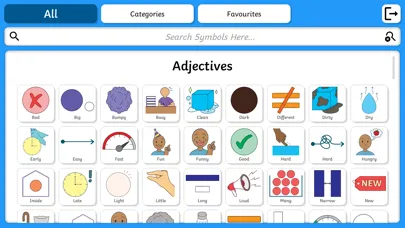Twinkl Flashcards Screenshots
