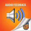 Audio Feedback Audio Feedback