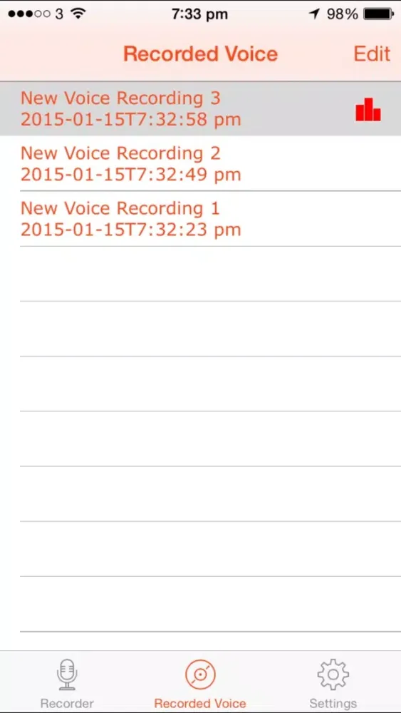 صور Audio Feedback