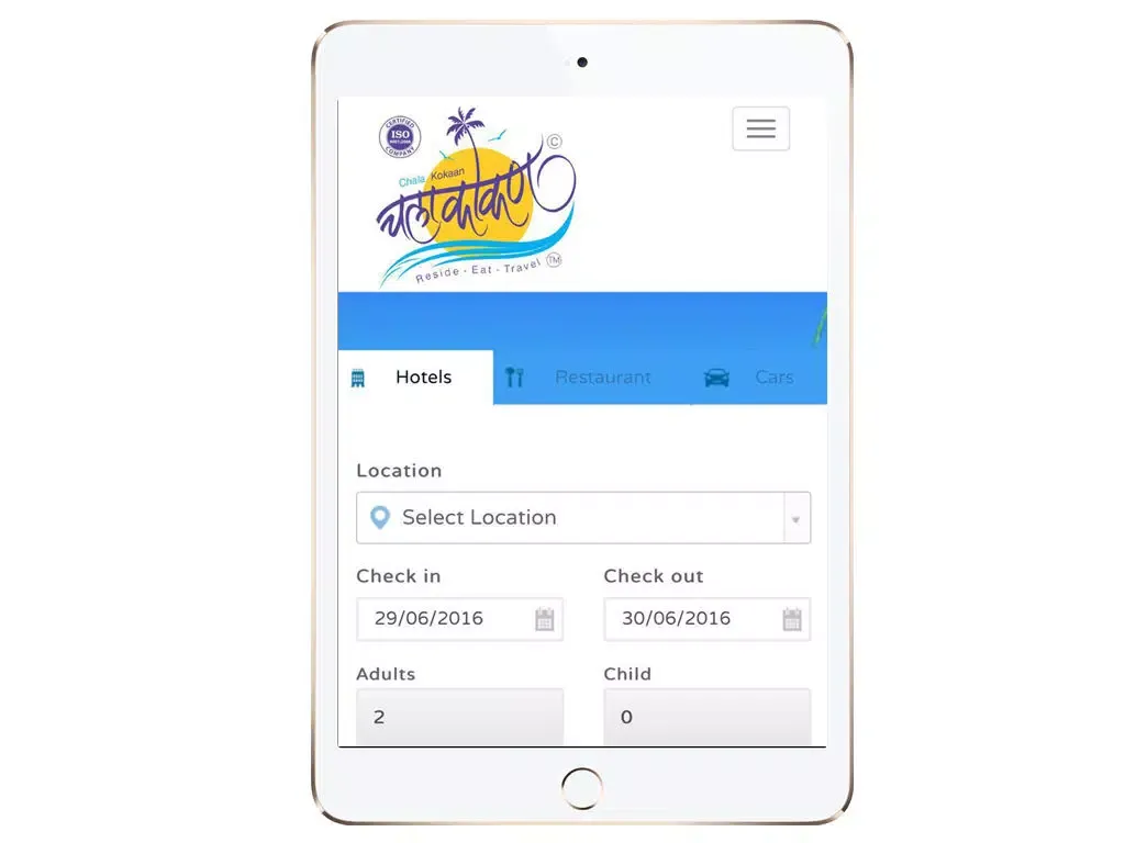 Chala Kokaan iPad  Screenshots