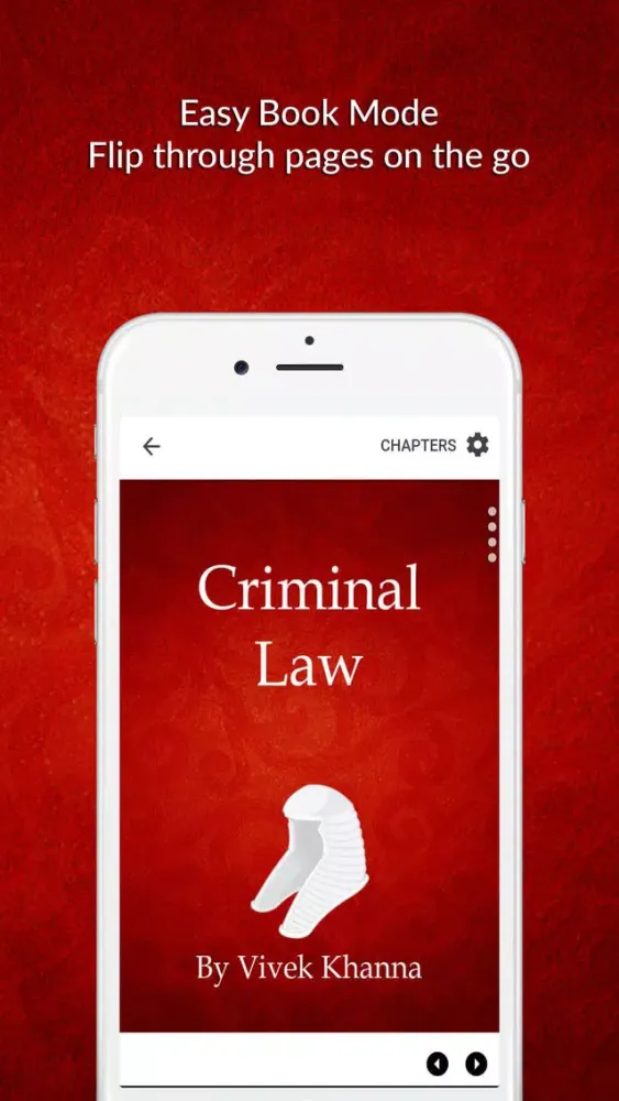 تصاویر Criminal Law Tutor