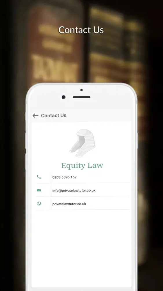 تصاویر Equity And Trusts Law