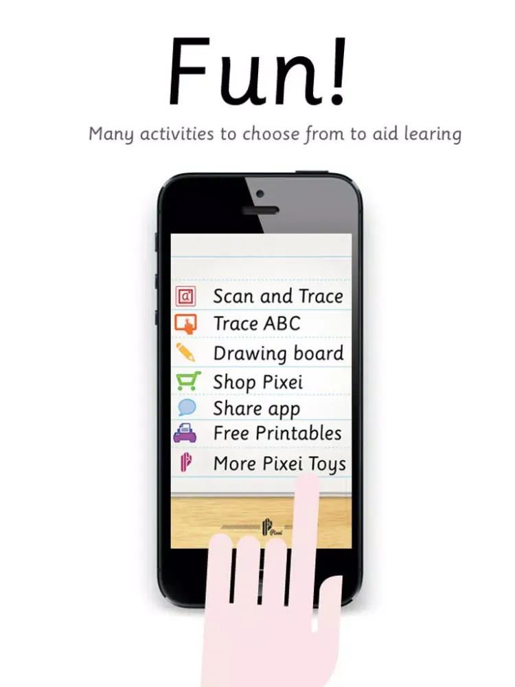 تصاویر Pixei Book iPad 