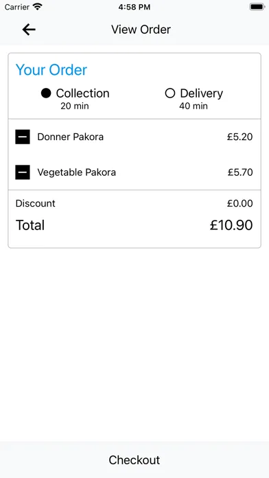 Royal Tandoori Takeaway Ekran Görüntüleri