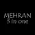 Mehran 3 In One Glasgow