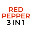Red Pepper 3 In 1