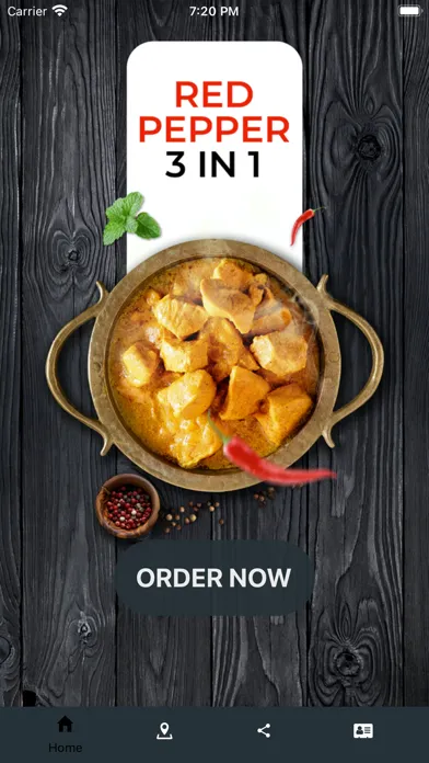 تصاویر Red Pepper 3 In 1