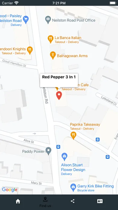 تصاویر Red Pepper 3 In 1