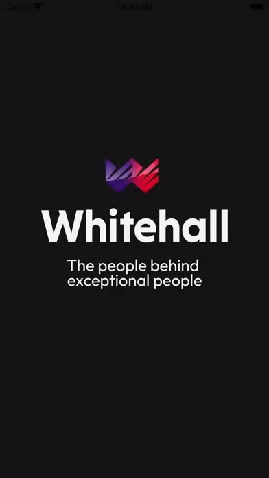 Tangkapan skrin Whitehall Resources