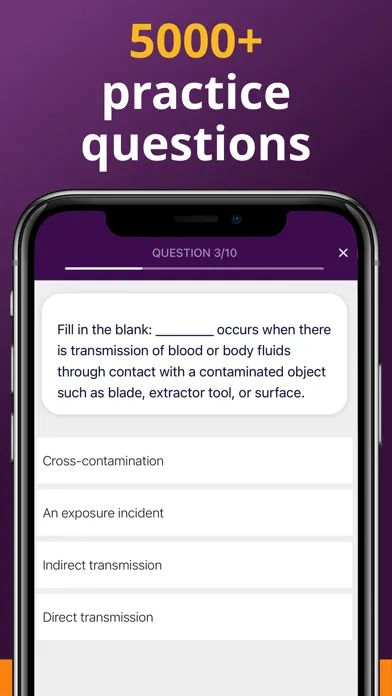 Esthetician Exam Study Guide スクリーンショット