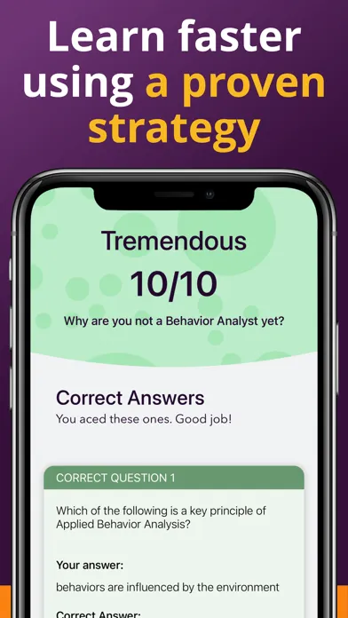 ABA Study App 2024 স্ক্রিনশট