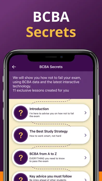 ABA Study App 2024 স্ক্রিনশট