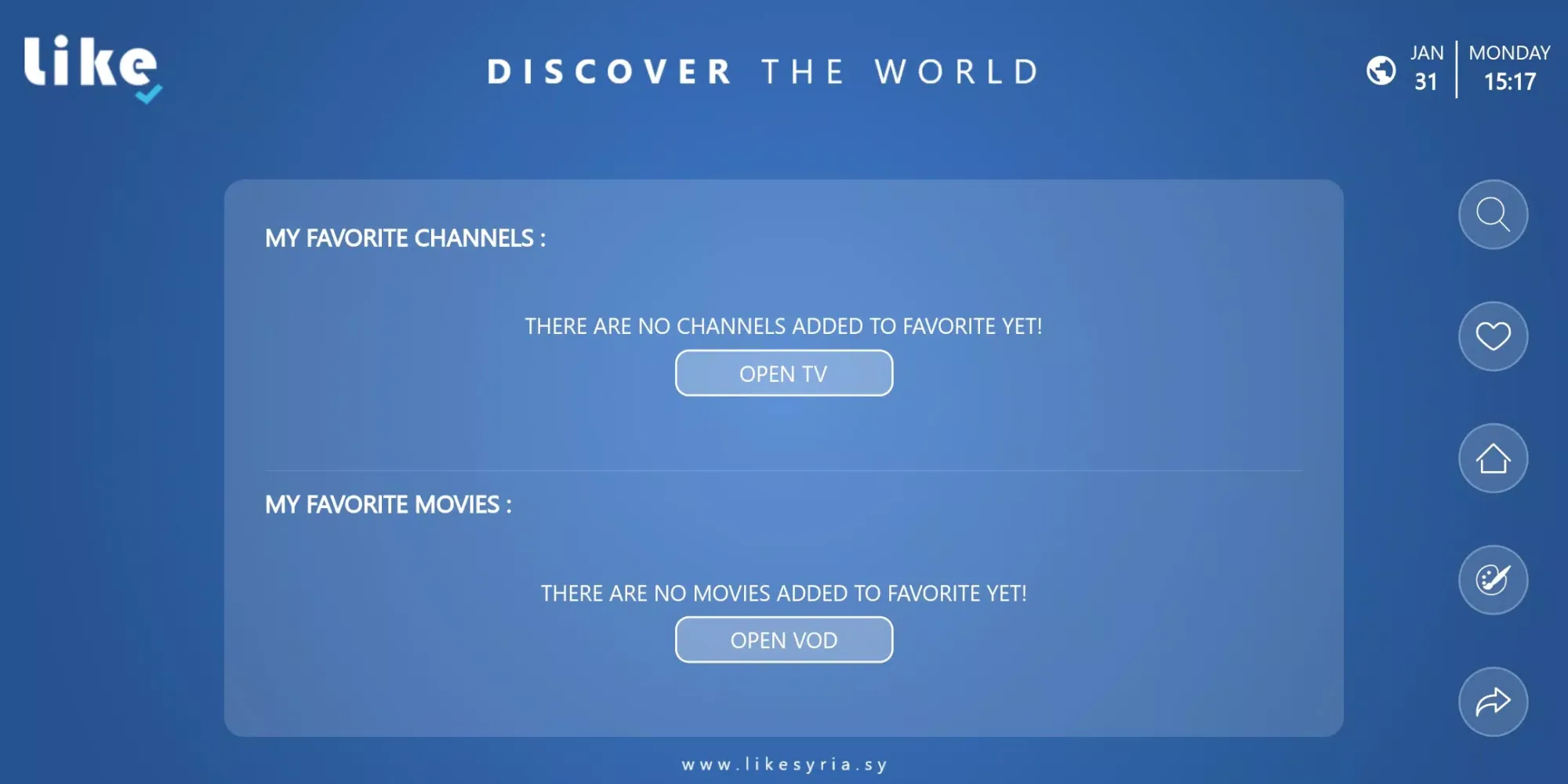 صور Like IPTV