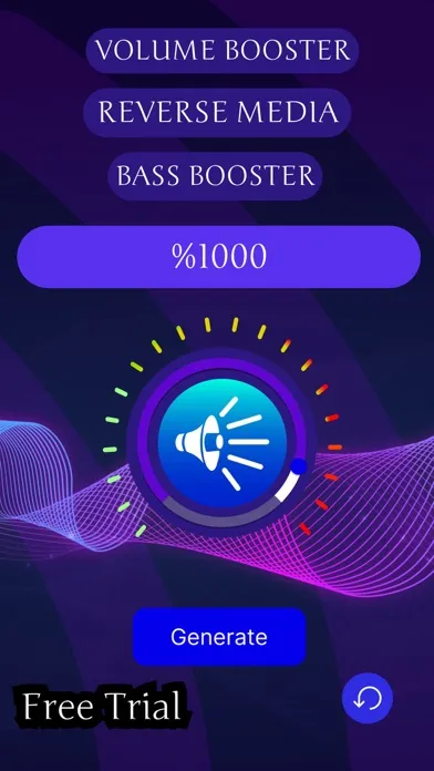 High Volume Booster Louder Max Screenshots