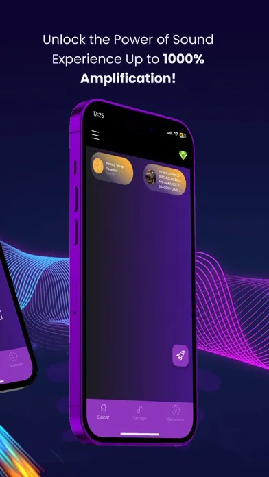 High Volume Booster Louder Max Screenshots