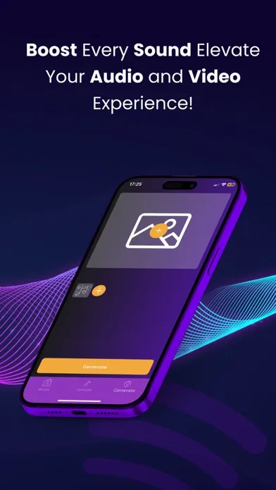 High Volume Booster Louder Max Screenshots