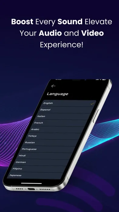 High Volume Booster Louder Max Screenshots