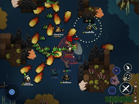 Born Again Online iPad  Screenshots