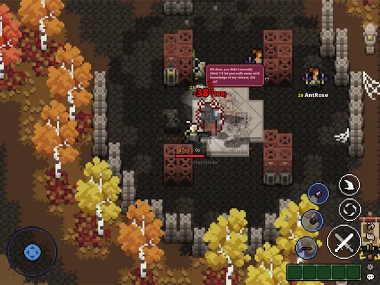 Born Again Online iPad  Screenshots