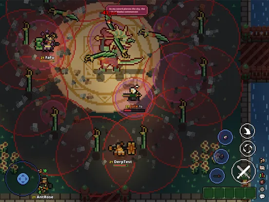 Born Again Online iPad  Screenshots