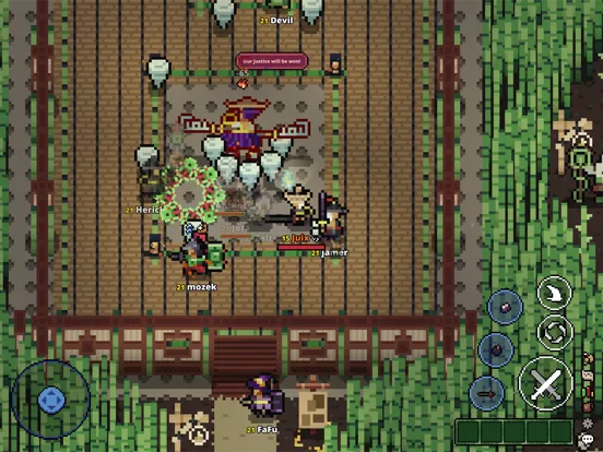 Born Again Online iPad  Screenshots