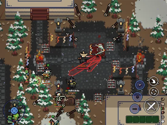 Born Again Online iPad  Screenshots