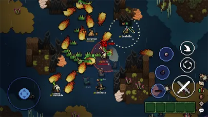Born Again Online Screenshots