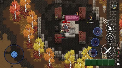 Born Again Online Screenshots