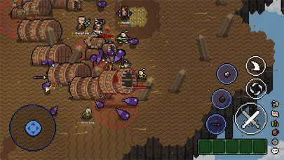 Born Again Online Screenshots