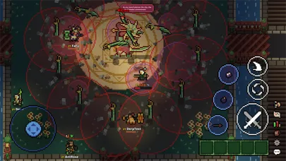 Born Again Online Screenshots