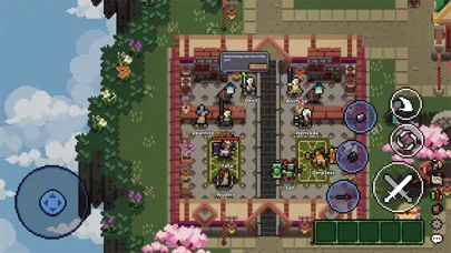 Born Again Online Screenshots