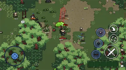 Born Again Online Screenshots